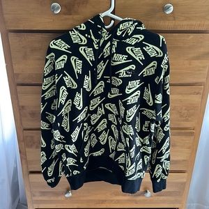 Men’s Nike Logo Hoodie